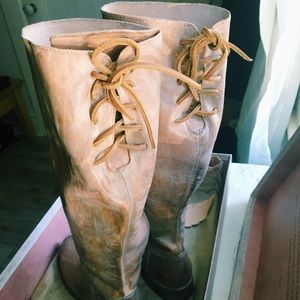 Bedstu Cobbler Series Tan Boots!